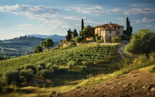 Modern Penthouse Apartment